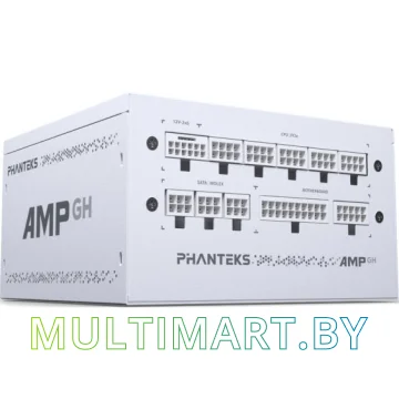 Блок питания Phanteks AMP GH WT 750W (PH-P750GH_WT01) картинка 2
